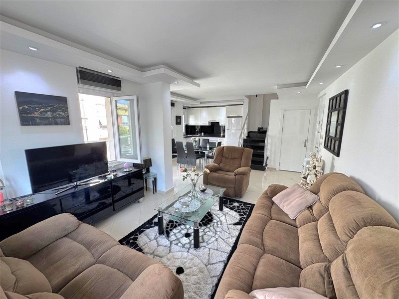 Пентхаус в Алании, Турция, 160 м² - фото 5