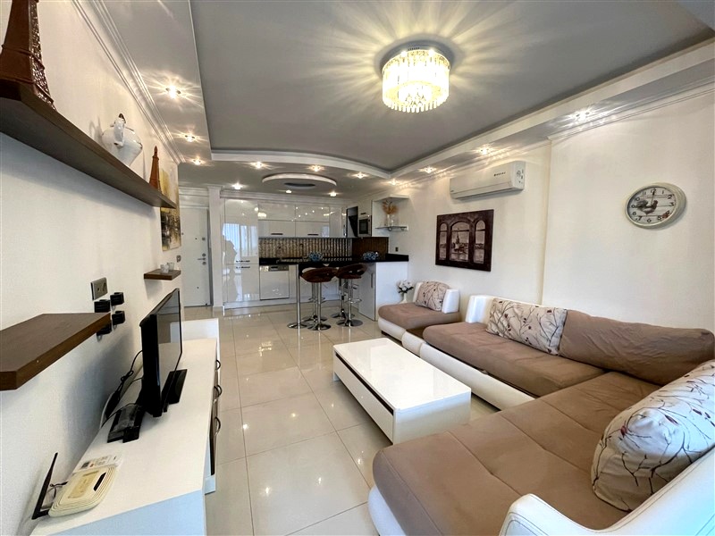 Квартира в Алании, Турция, 75 м² - фото 5