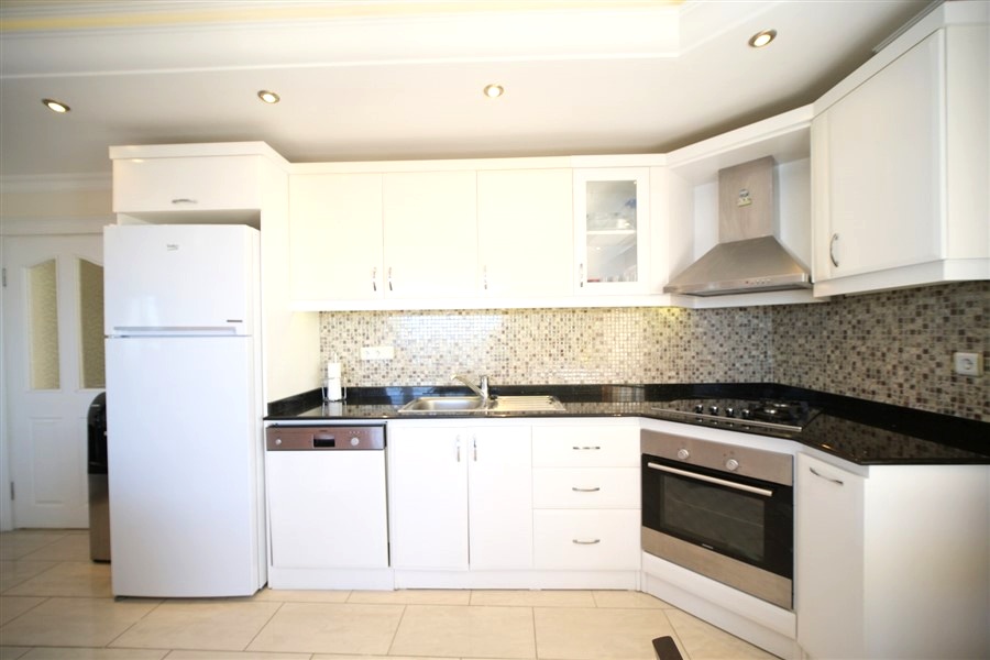 Квартира в Алании, Турция, 100 м² - фото 5