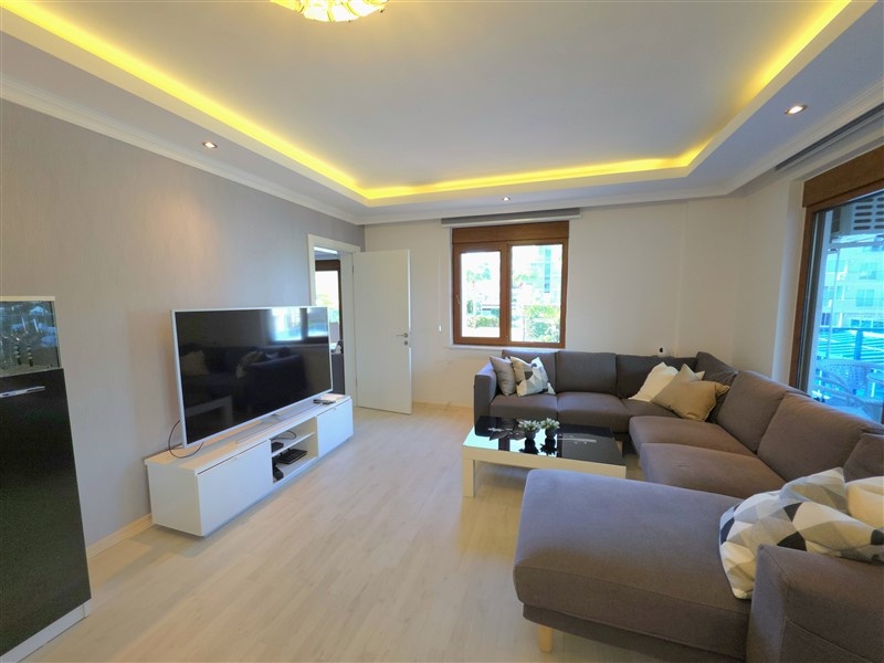 Квартира в Алании, Турция, 120 м² - фото 5