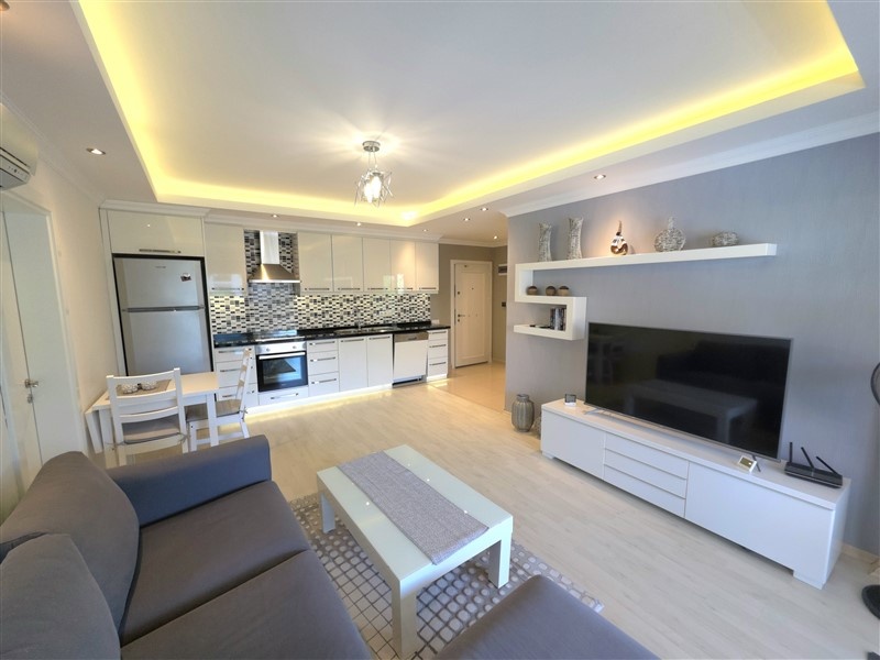 Квартира в Алании, Турция, 70 м² - фото 5