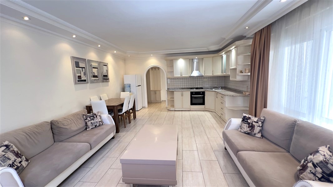 Квартира в Алании, Турция, 110 м² - фото 5