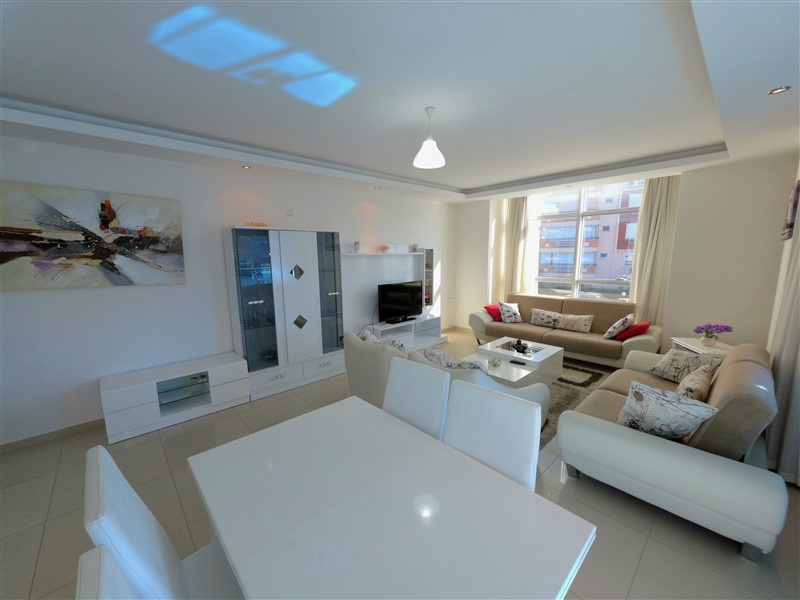 Квартира в Алании, Турция, 120 м² - фото 6