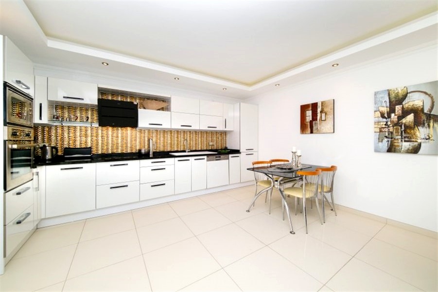 Квартира в Алании, Турция, 100 м² - фото 6