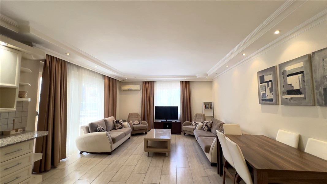 Квартира в Алании, Турция, 110 м² - фото 6