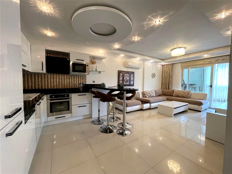 Квартира в Алании, Турция, 75 м² - фото 6