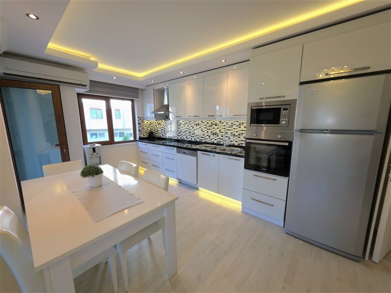 Квартира в Алании, Турция, 120 м² - фото 7