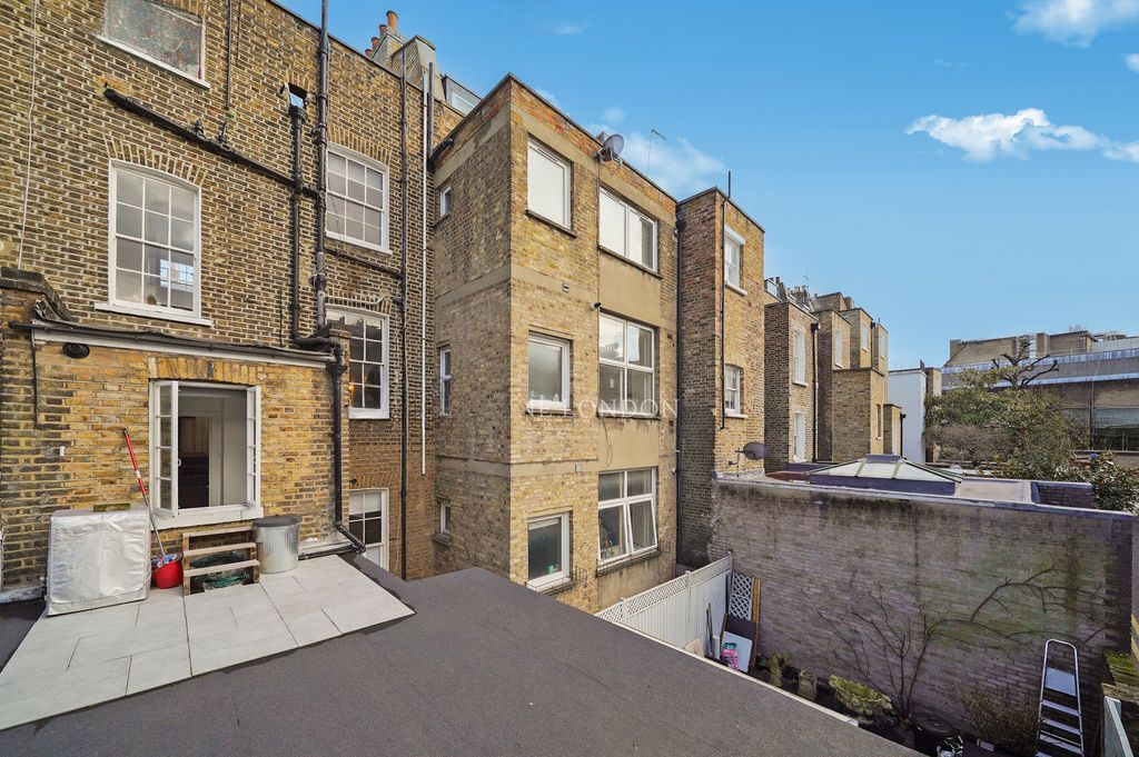 Квартира в Лондоне, Великобритания, 100 м² - фото 9