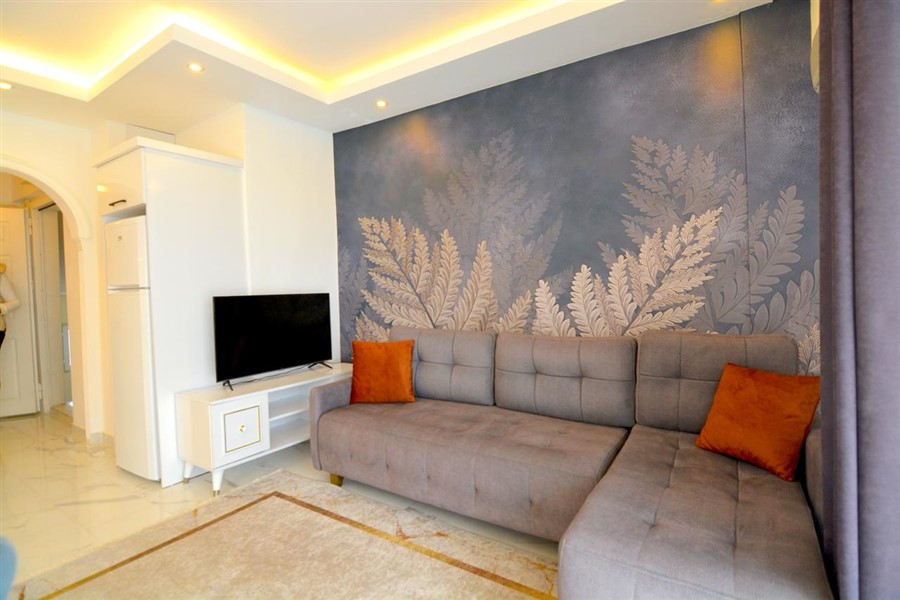 Квартира в Алании, Турция, 60 м² - фото 7