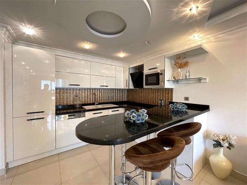 Квартира в Алании, Турция, 75 м² - фото 7