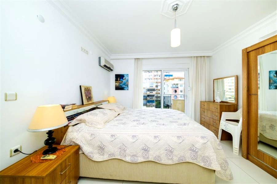 Квартира в Алании, Турция, 100 м² - фото 7