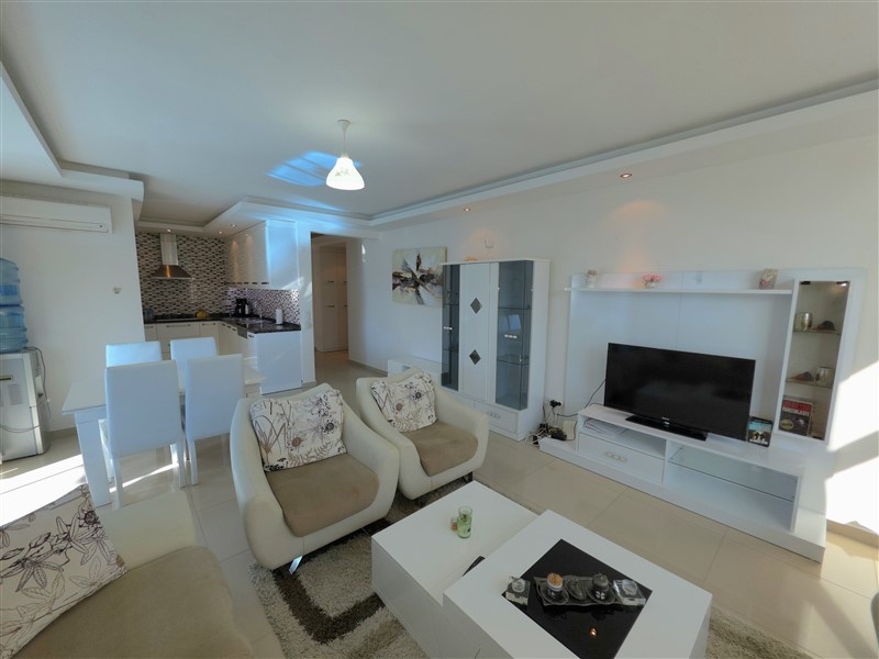 Квартира в Алании, Турция, 120 м² - фото 7