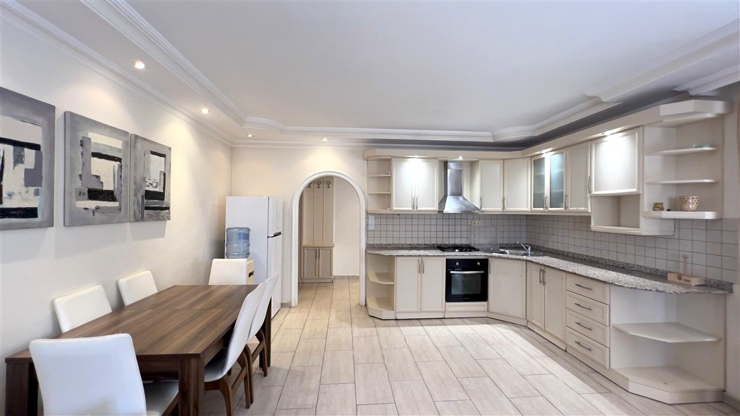 Квартира в Алании, Турция, 110 м² - фото 7