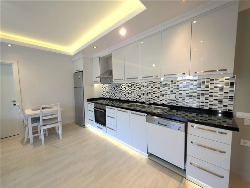 Квартира в Алании, Турция, 70 м² - фото 7