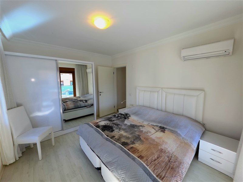 Квартира в Алании, Турция, 120 м² - фото 8