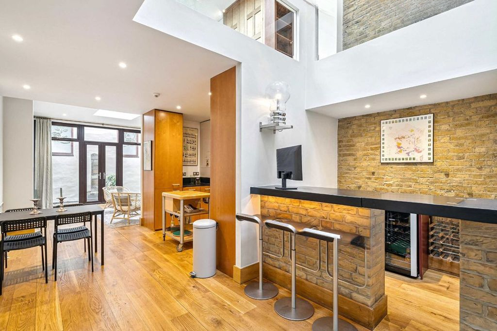 Квартира в Лондоне, Великобритания, 125 м² - фото 9