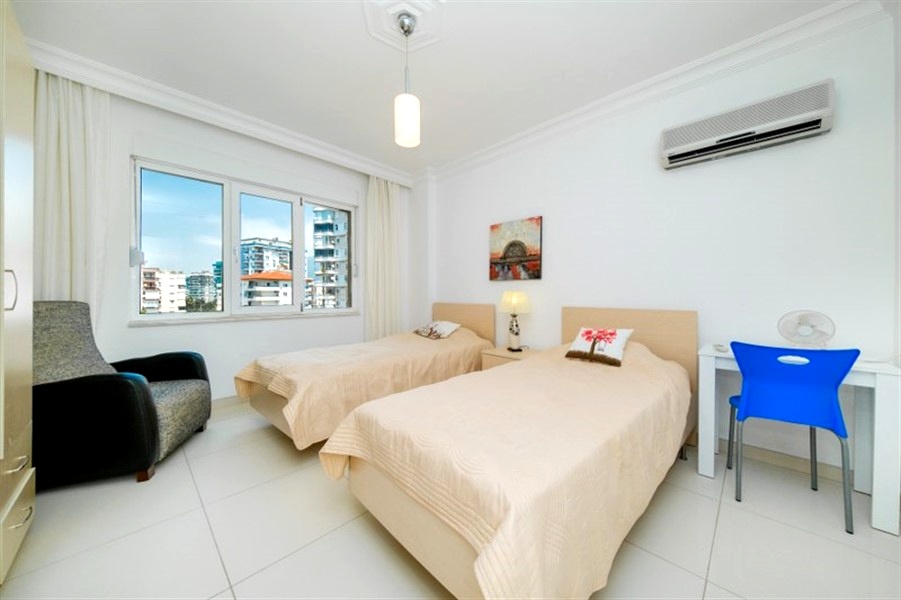 Квартира в Алании, Турция, 100 м² - фото 8