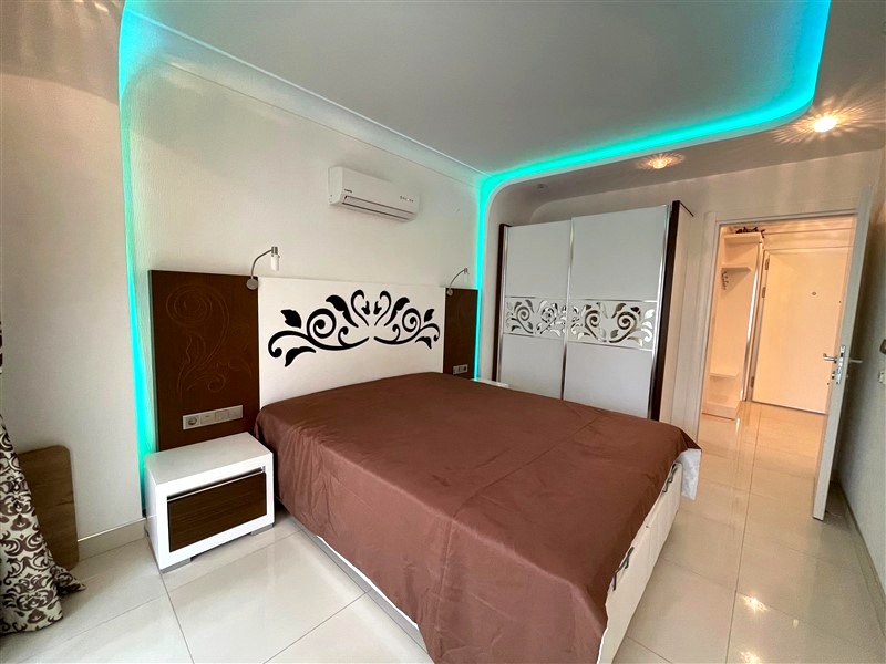 Квартира в Алании, Турция, 75 м² - фото 8