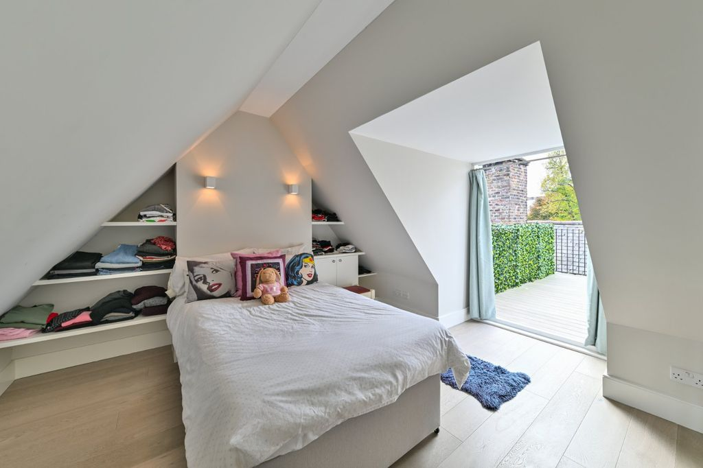 Квартира в Лондоне, Великобритания, 97 м² - фото 9