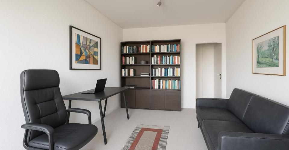 Квартира в Женеве, Швейцария, 150 м² - фото 9