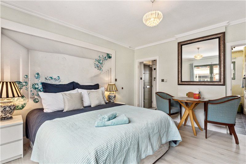 Квартира в Лондоне, Великобритания, 27 м² - фото 9