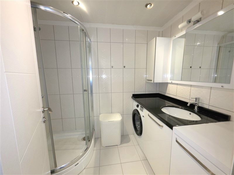 Квартира в Алании, Турция, 70 м² - фото 9