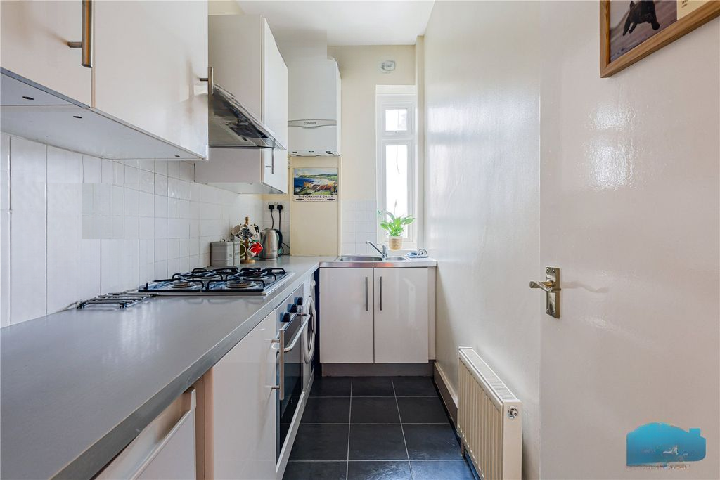 Квартира в Лондоне, Великобритания, 49 м² - фото 9