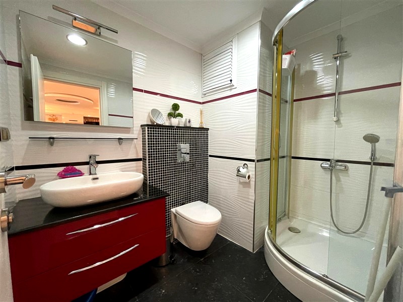 Квартира в Алании, Турция, 75 м² - фото 9