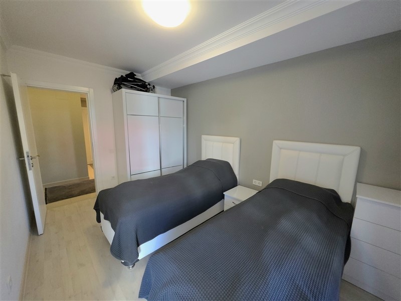 Квартира в Алании, Турция, 120 м² - фото 9