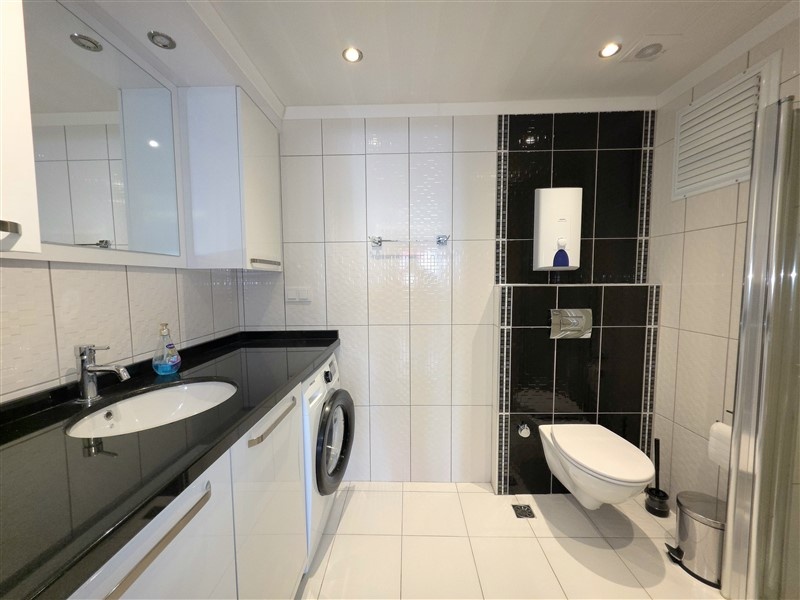 Квартира в Алании, Турция, 120 м² - фото 10