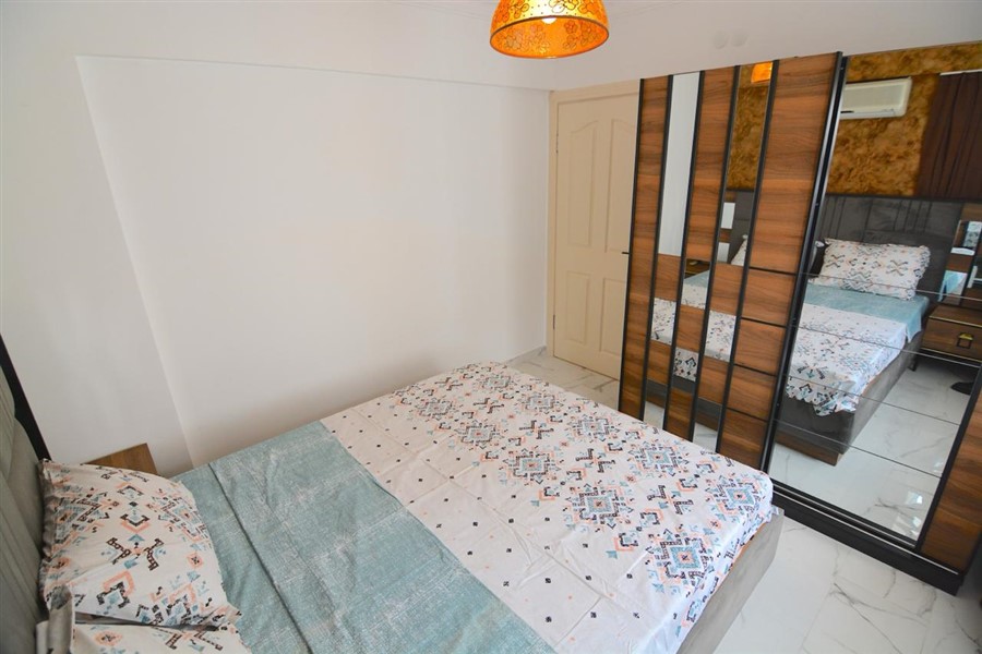 Квартира в Алании, Турция, 60 м² - фото 10