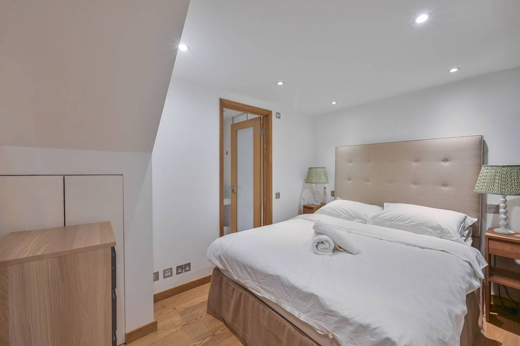 Квартира в Лондоне, Великобритания, 114 м² - фото 10