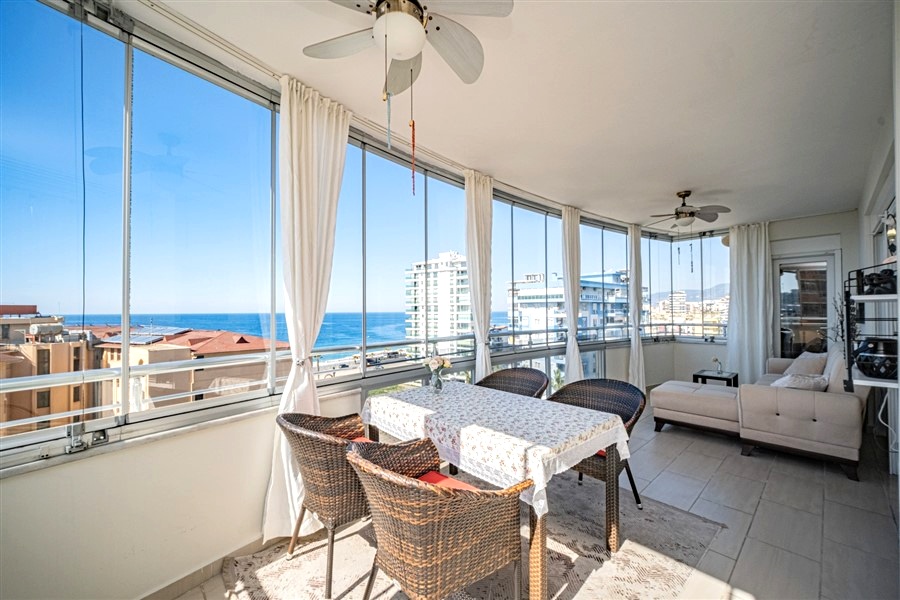 Квартира в Алании, Турция, 100 м² - фото 10