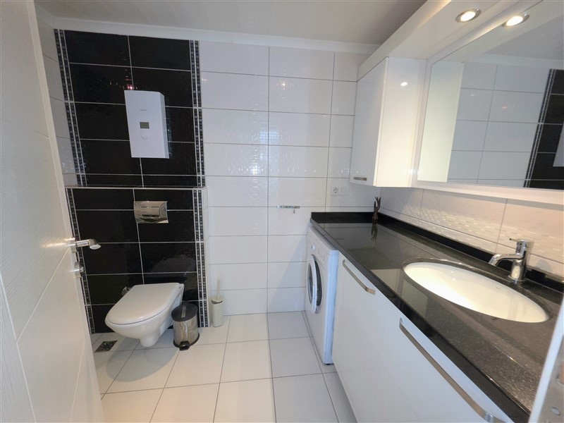 Квартира в Алании, Турция, 120 м² - фото 10