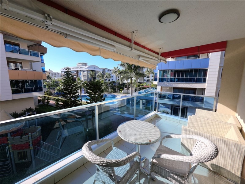 Квартира в Алании, Турция, 120 м² - фото 11