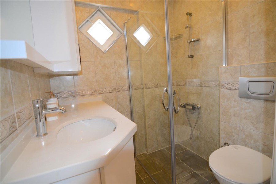 Квартира в Алании, Турция, 60 м² - фото 11