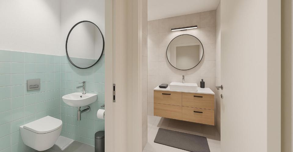 Квартира в Женеве, Швейцария, 150 м² - фото 10