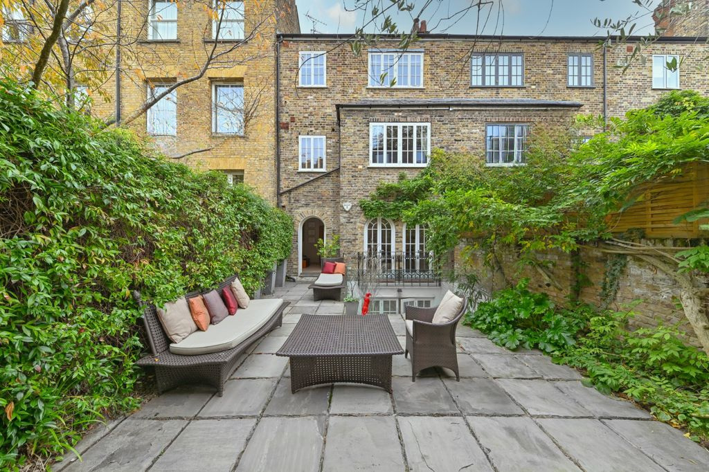 Квартира в Лондоне, Великобритания, 97 м² - фото 10