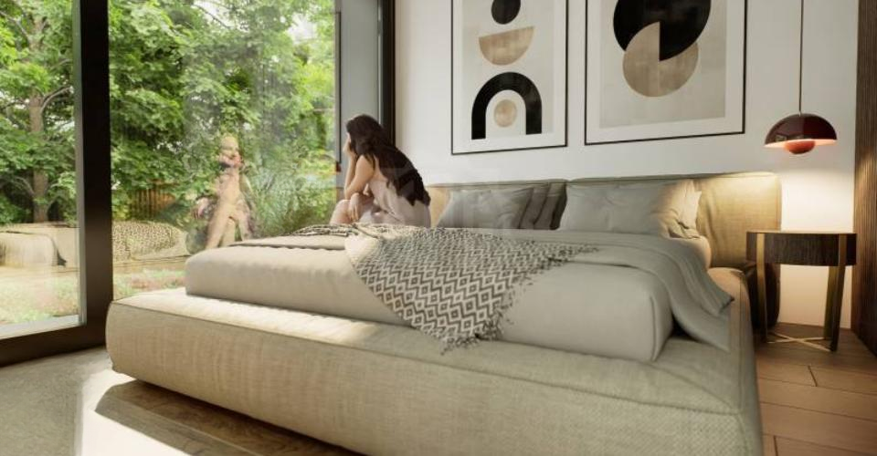 Квартира в Женеве, Швейцария, 183 м² - фото 10