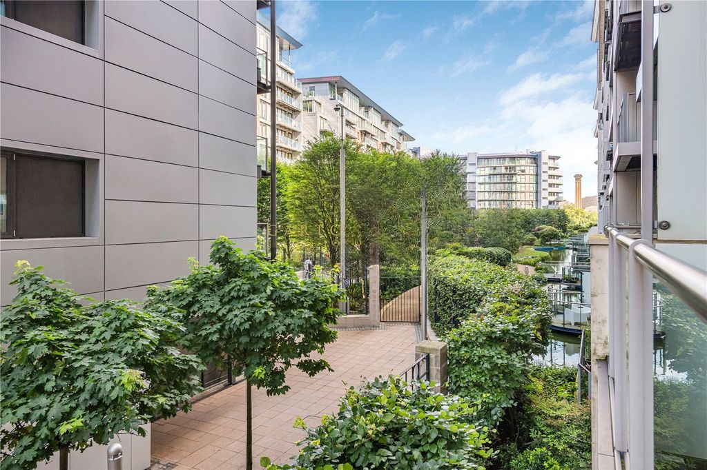 Квартира в Лондоне, Великобритания, 28 м² - фото 10