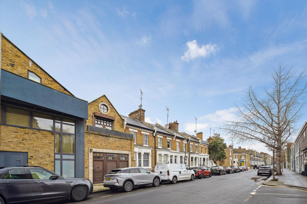 Квартира в Лондоне, Великобритания, 133 м² - фото 10