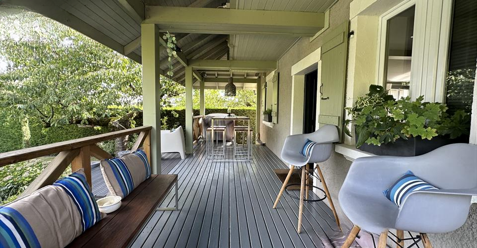 Квартира в Женеве, Швейцария, 218 м² - фото 10