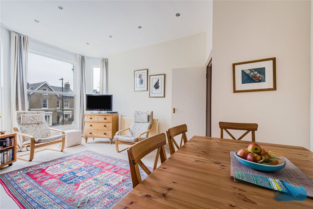 Квартира в Лондоне, Великобритания, 49 м² - фото 10