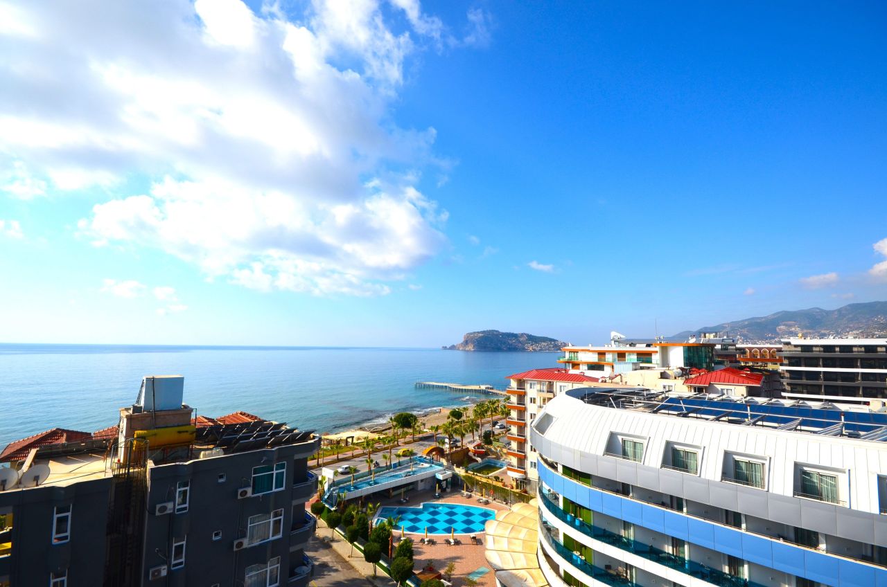 Апартаменты в Алании, Турция, 112 м² - фото 1