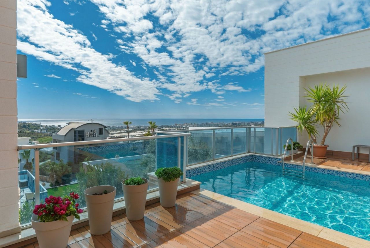 Вилла в Алании, Турция, 220 м² - фото 1