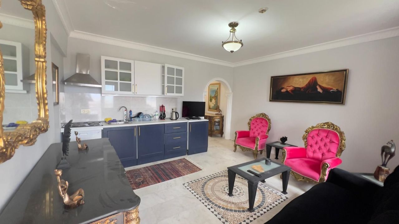 Апартаменты в Алании, Турция, 50 м² - фото 1