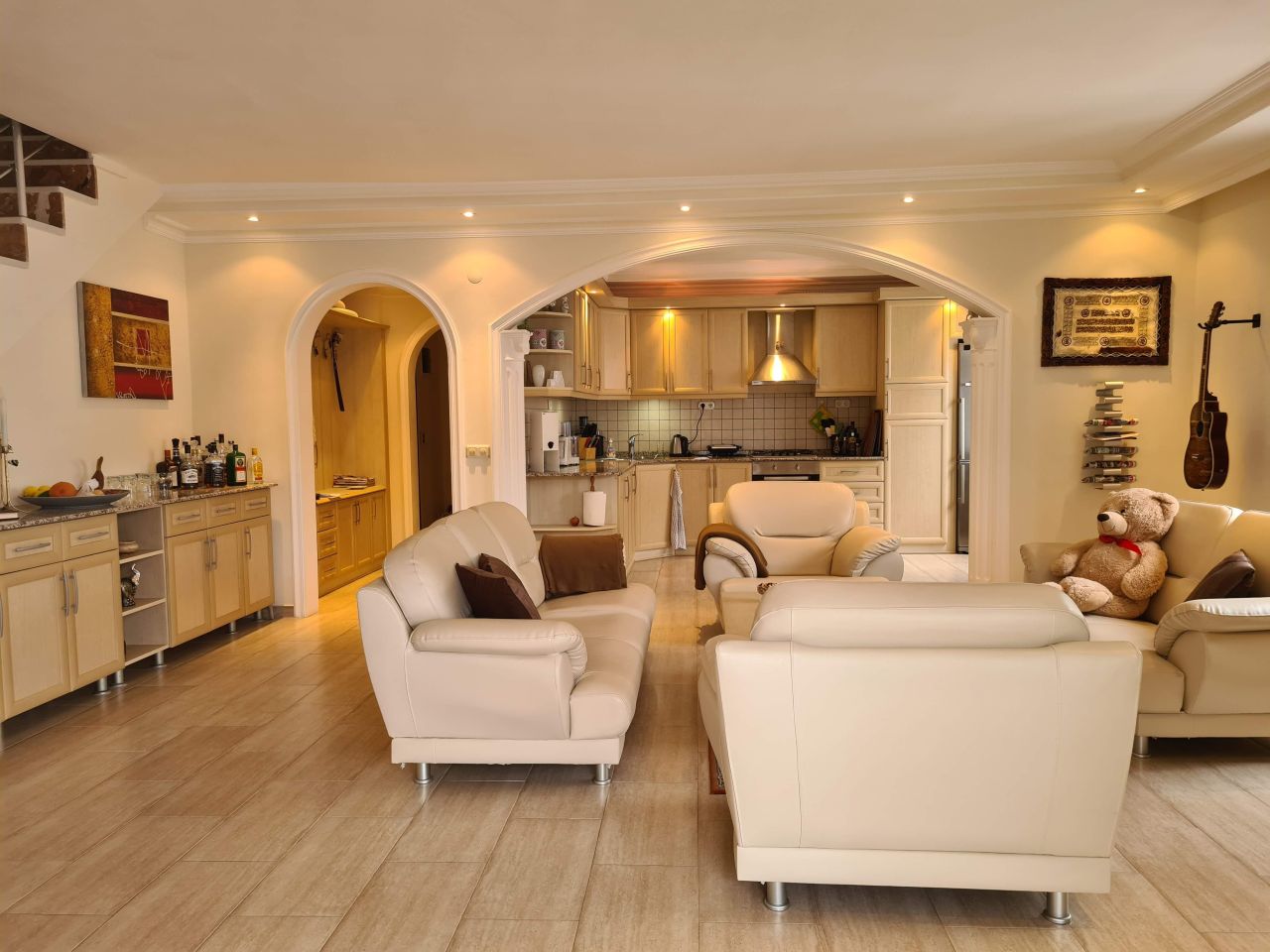 Апартаменты в Алании, Турция, 220 м² - фото 1