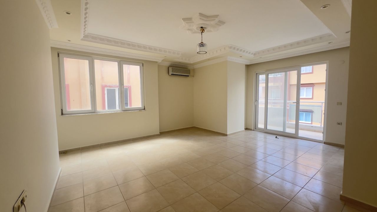 Апартаменты в Алании, Турция, 110 м² - фото 1