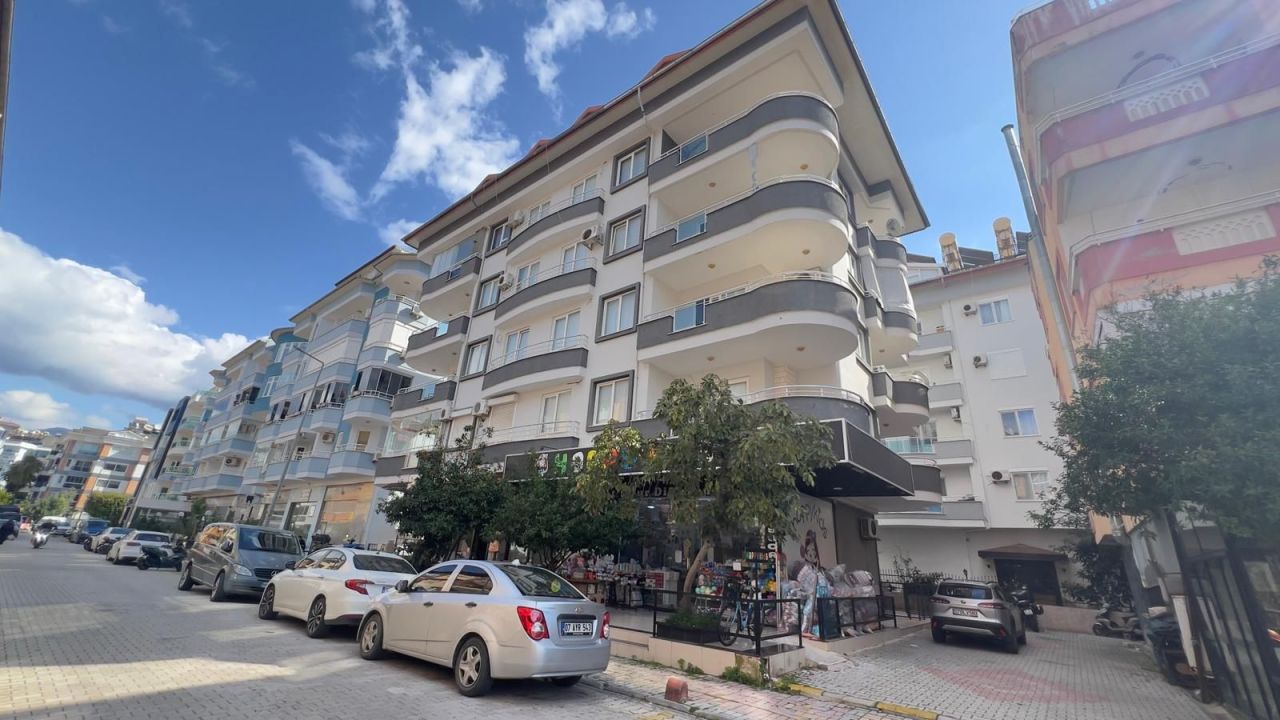 Апартаменты в Алании, Турция, 110 м² - фото 2