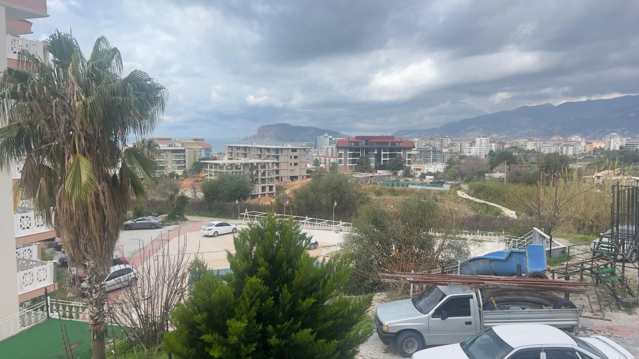 Апартаменты в Алании, Турция, 50 м² - фото 2